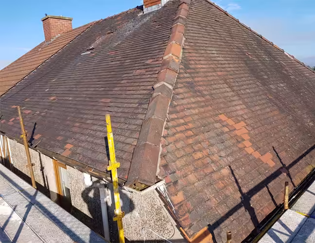 roof repair