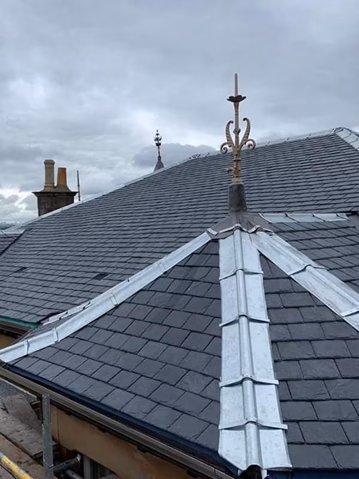 roofer lanarkshire
