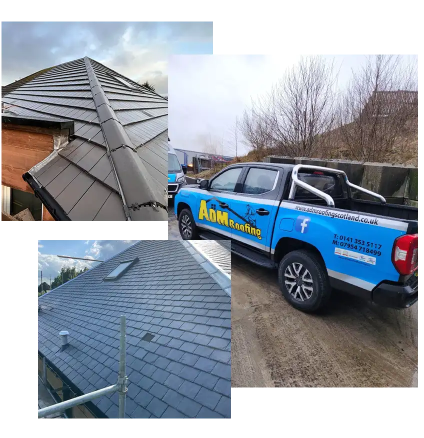 roofers glasgow